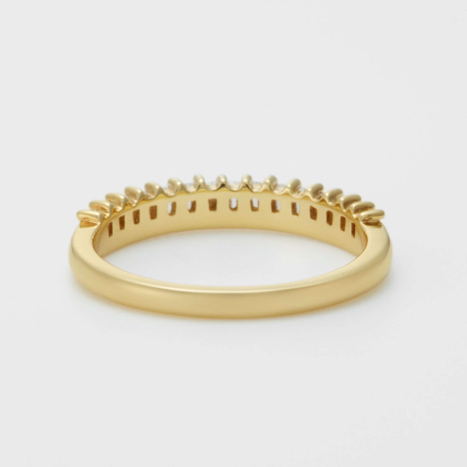 K18YGダイヤモンドリング｜リング｜ベルシオラ 公式オンラインストア