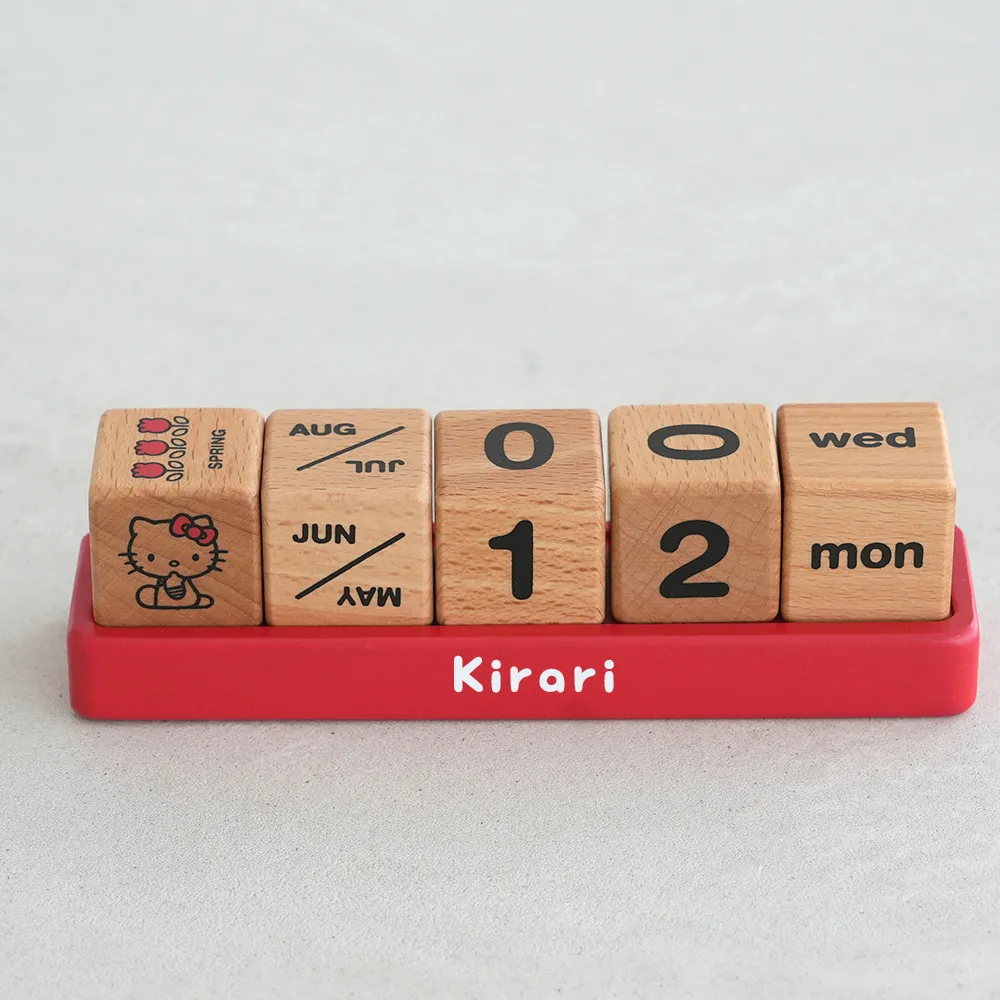 万年カレンダー ハローキティ｜ベルビーWebshop本店