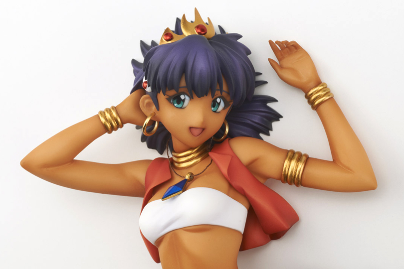 ふしぎの海のナディア』 ナディア やすらぎVer. フィギュア - ベルファイン