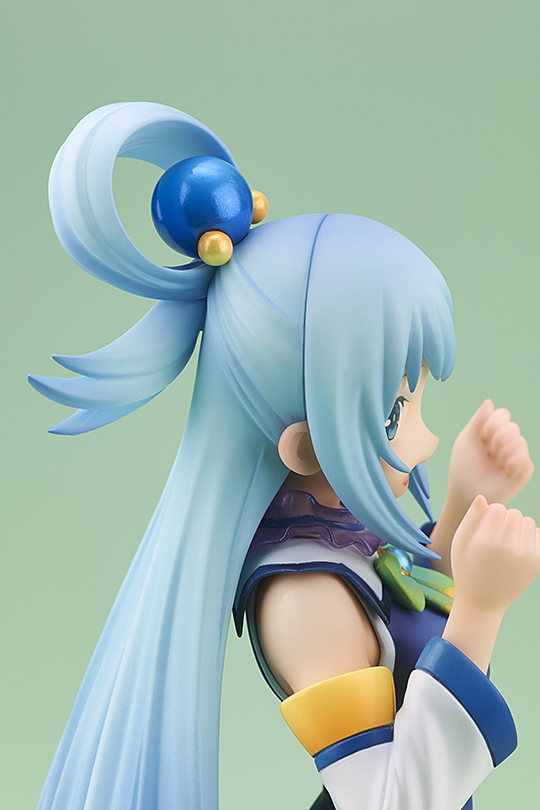 この素晴らしい世界に祝福を！ シリーズ』 アクア フィギュア - ベル
