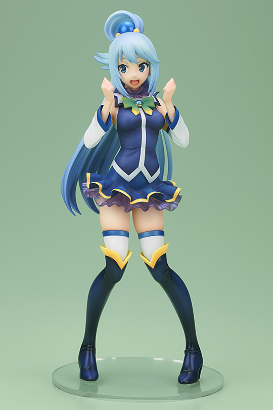 この素晴らしい世界に祝福を！ シリーズ』 アクア フィギュア - ベル