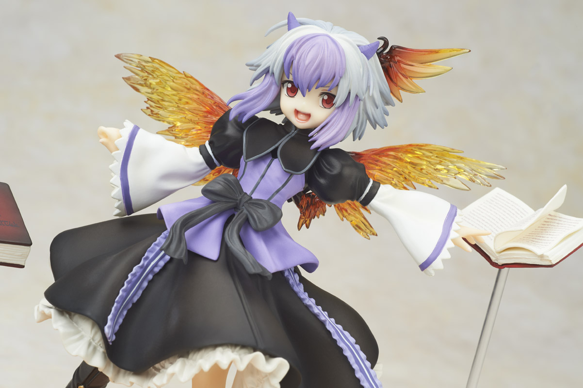 東方Project シリーズ』 本読み妖怪 Limited Edition フィギュア