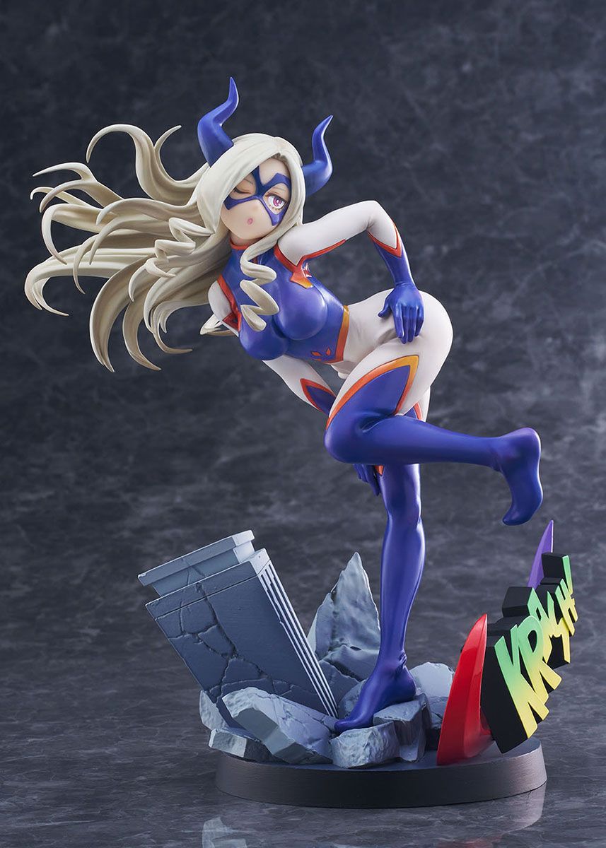 僕のヒーローアカデミア』 Mt.レディ ヒーロースーツVer. フィギュア