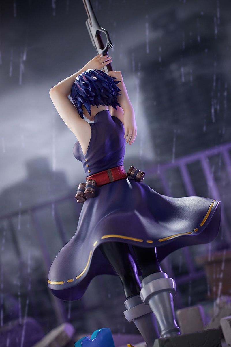 僕のヒーローアカデミア』 レディ・ナガン フィギュア - ベルファイン