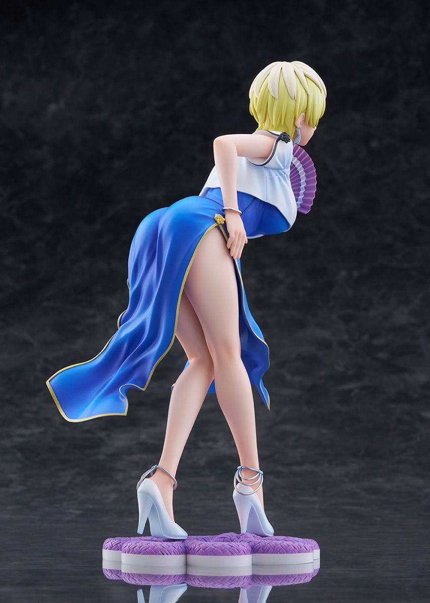 魔都精兵のスレイブ』 出雲天花 チャイナドレスVer. フィギュア - ベル