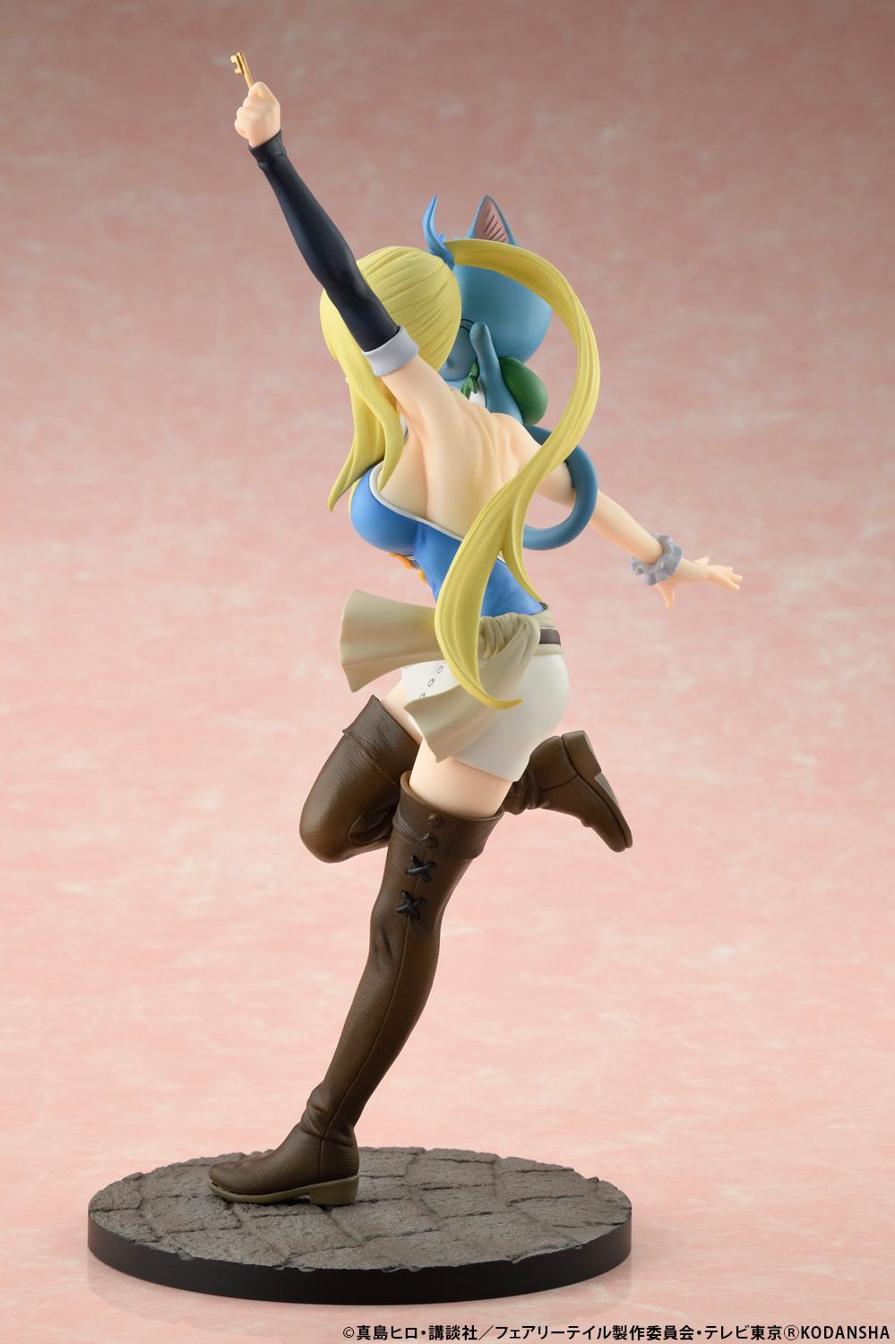 FAIRY TAIL ファイナルシリーズ』 ルーシィ・ハートフィリア ウインク