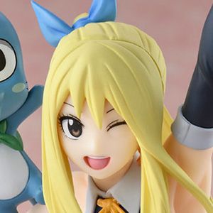 FAIRY TAIL ファイナルシリーズ』 ルーシィ・ハートフィリア ウインク