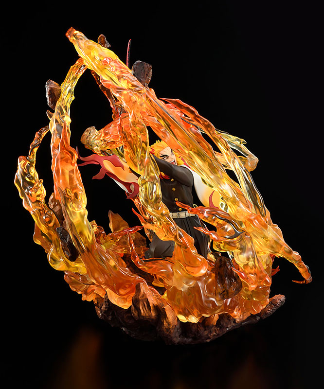 鬼滅の刃』 煉獄杏寿郎 DX Ver. フィギュア - ベルファイン