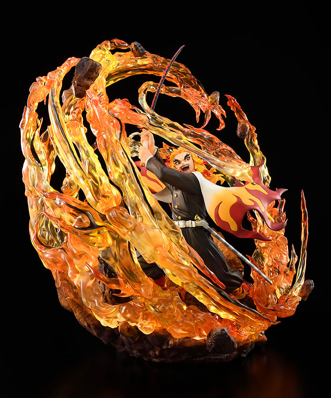 鬼滅の刃』 煉獄杏寿郎 DX Ver. フィギュア - ベルファイン