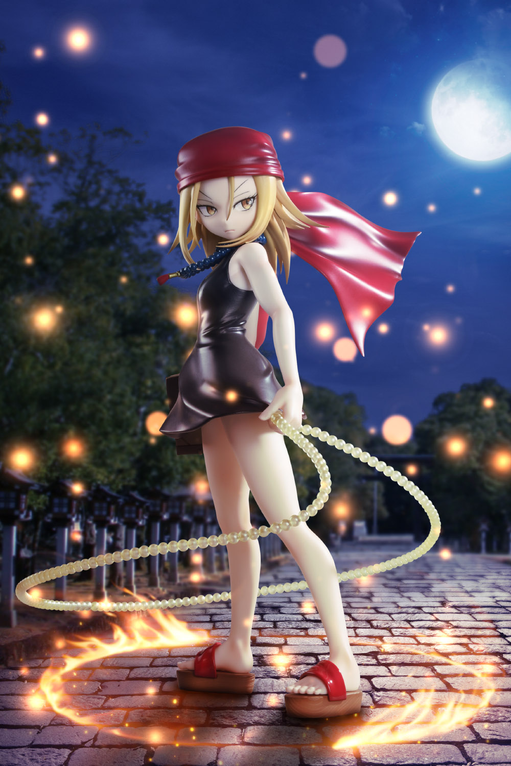 SHAMAN KING』 恐山アンナ フィギュア - ベルファイン