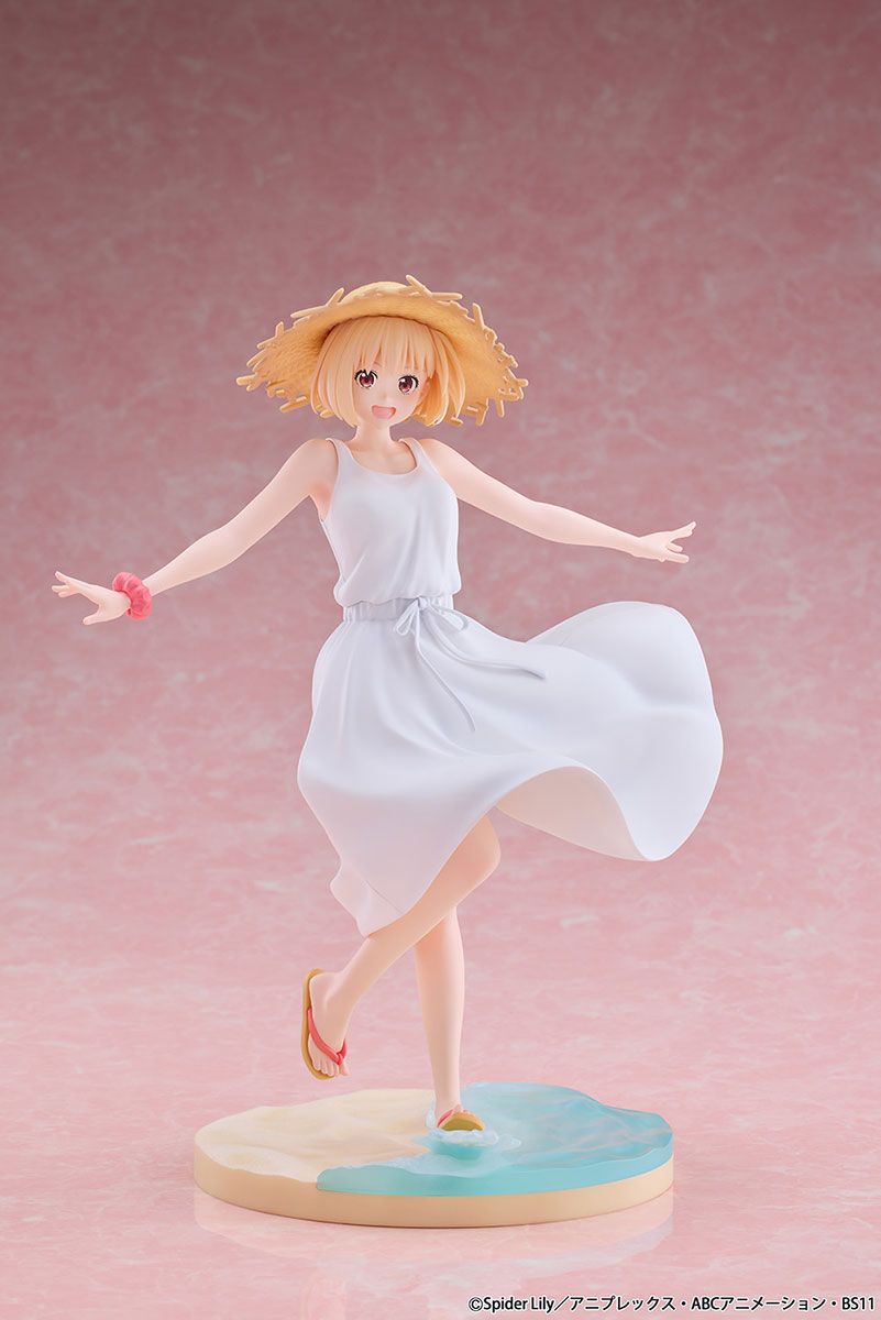 リコリス・リコイル』 錦木千束 白ワンピースVer. フィギュア - ベル