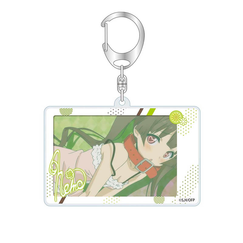 おちこぼれフルーツタルト』 場面写アクリルキーホルダー キャラクター