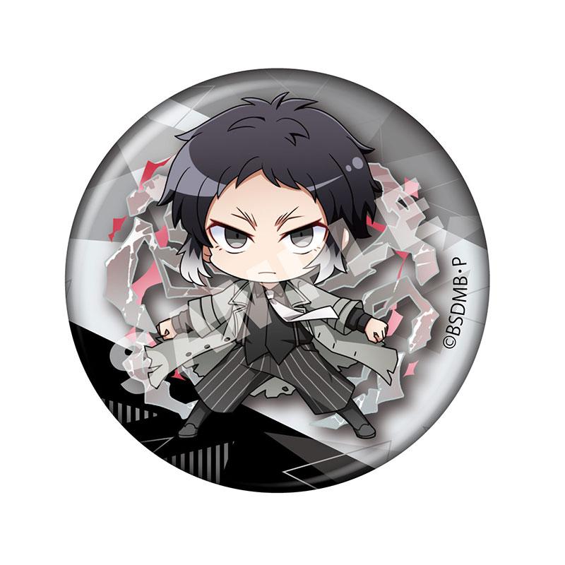 文豪ストレイドッグス』 トレーディング缶バッジ キャラクターグッズ