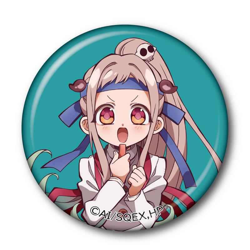 地縛少年花子くん』 缶バッジ キャラクターグッズ - ベルファイン