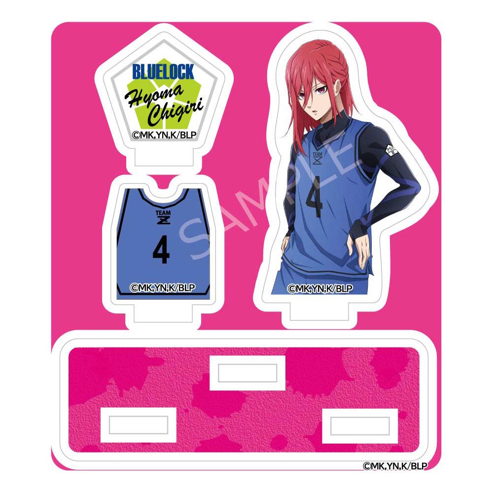 ブルーロック』 アクリルジオラマスタンド キャラクターグッズ - ベル