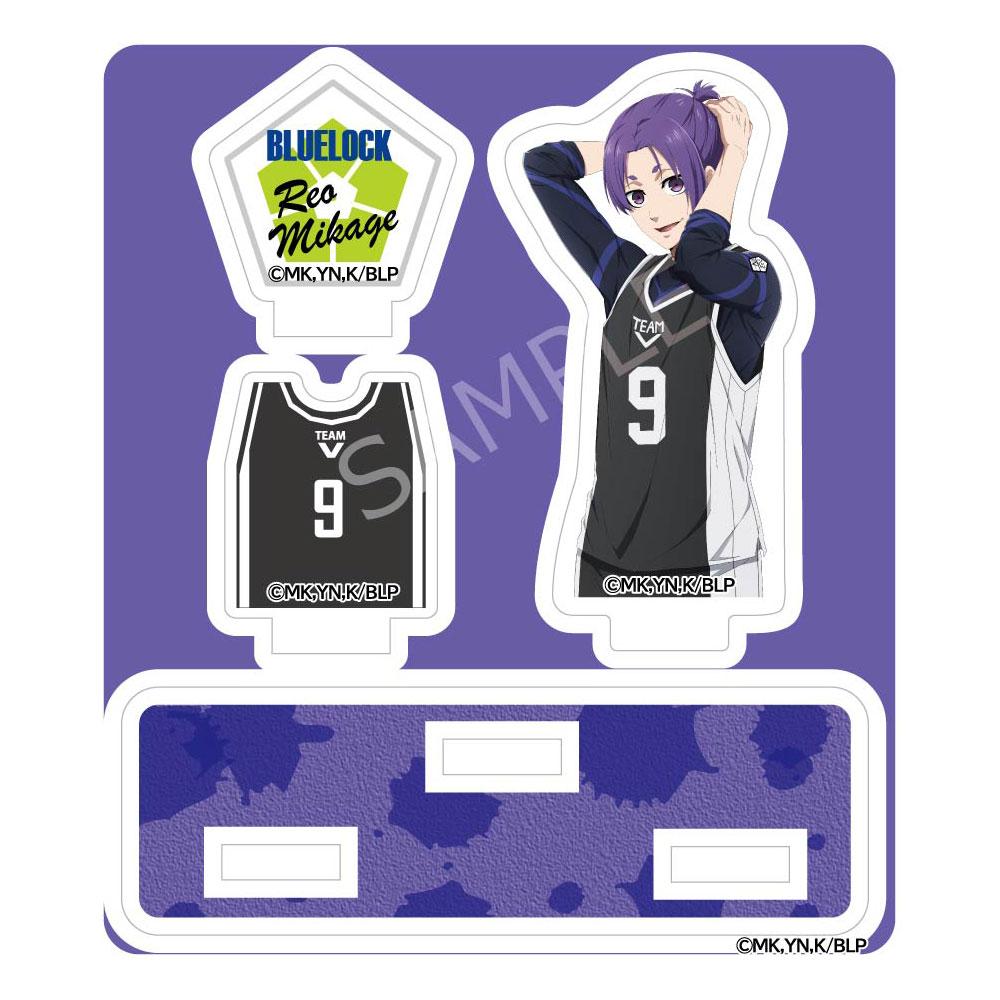 ブルーロック』 アクリルジオラマスタンド キャラクターグッズ - ベル