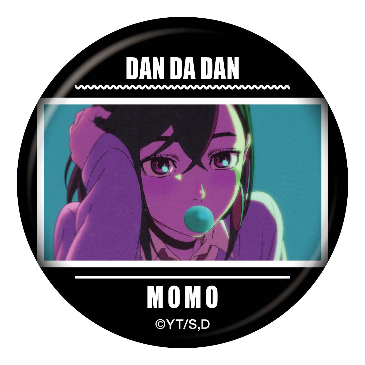 TVアニメ『 ダンダダン 』』 トレーディング場面写缶バッジ Vol.1