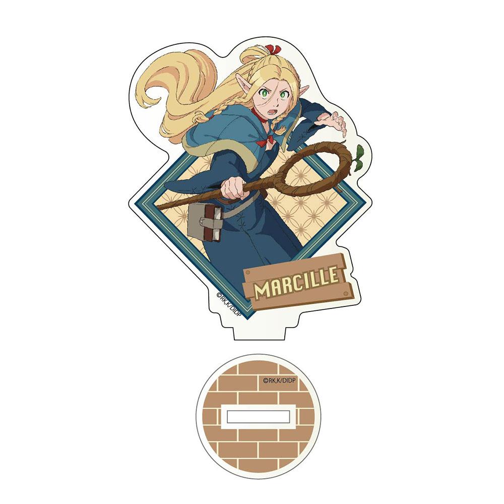 ダンジョン飯』 トレーディング アクリルスタンド キャラクターグッズ