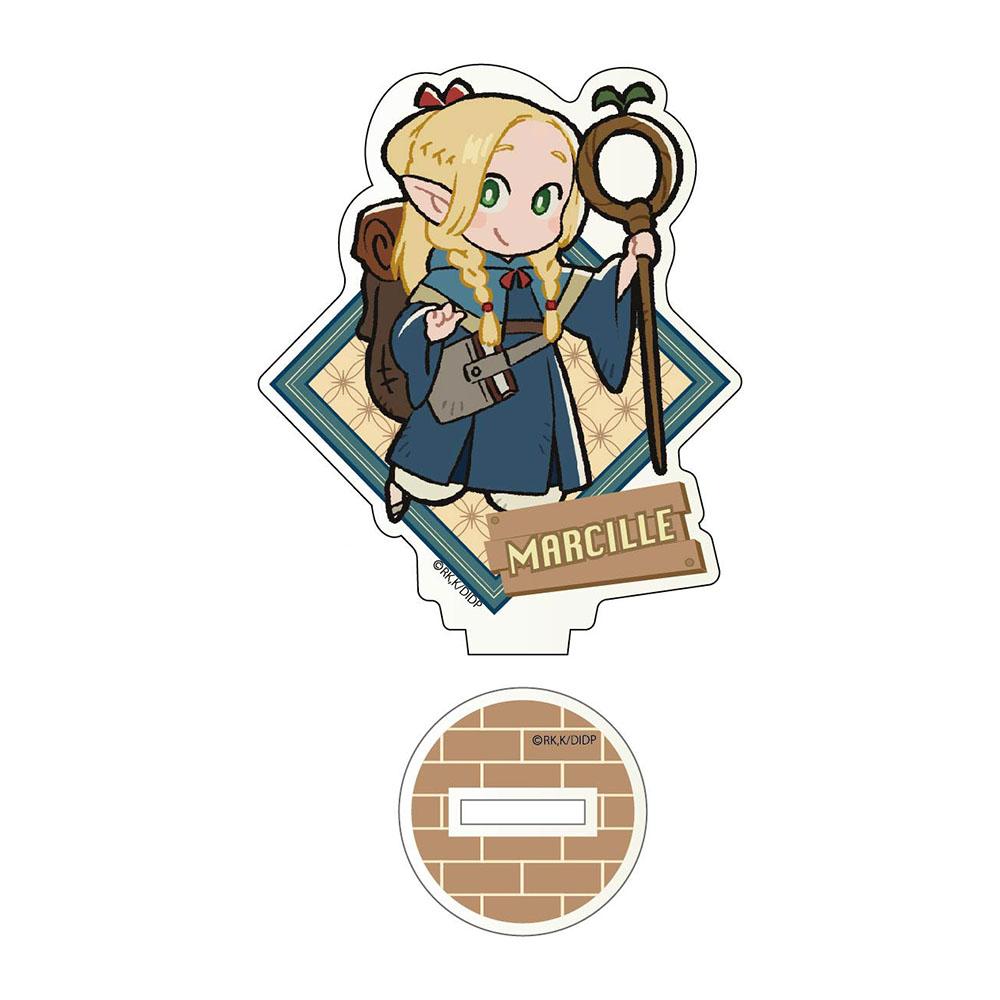 ダンジョン飯』 トレーディング アクリルスタンド キャラクターグッズ