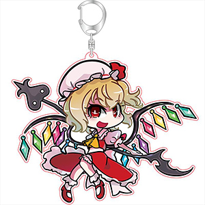 東方Project シリーズ』 ダイカットアクリルキーホルダー キャラクター