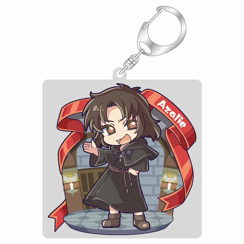 魔術師オーフェンはぐれ旅』 ワンシーンアクリルキーホルダー