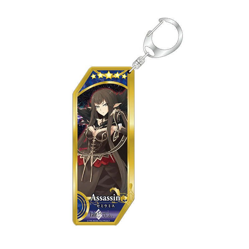 Fate シリーズ』 サーヴァントアクリルキーホルダー 第12弾