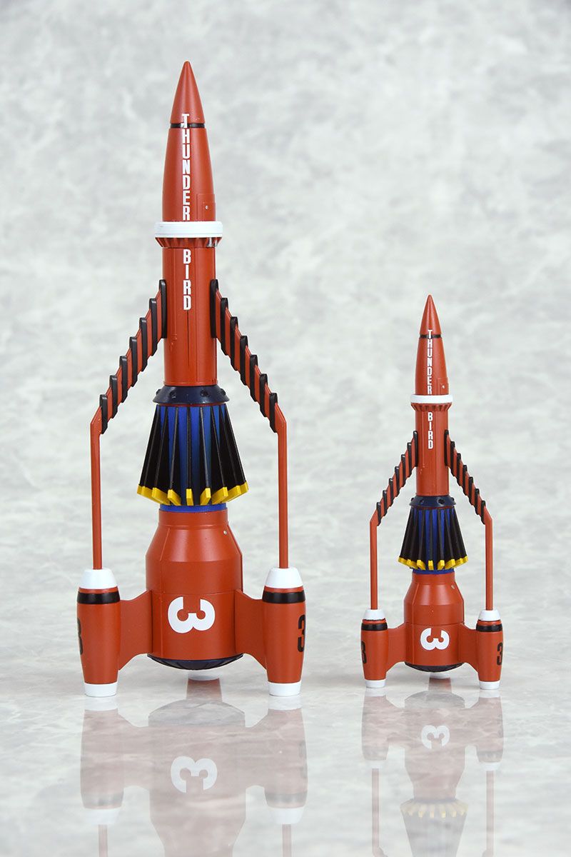 サンダーバード』 サンダーバード メカニックセレクション パート3