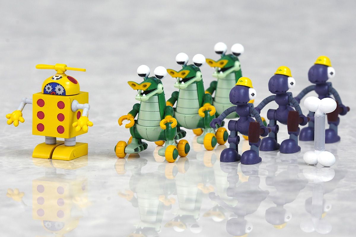 タイムボカンシリーズ ヤッターマン』 タイムボカンシリーズ