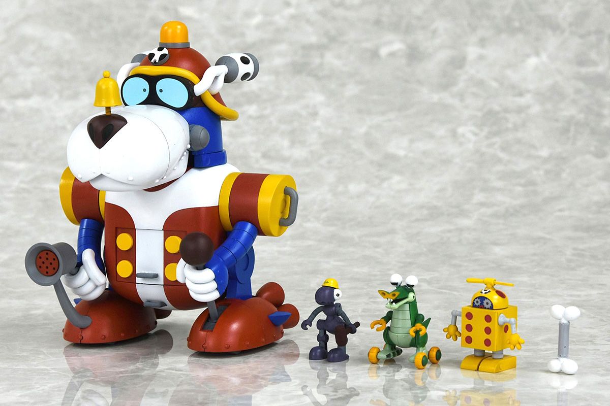 タイムボカンシリーズ ヤッターマン』 タイムボカンシリーズ