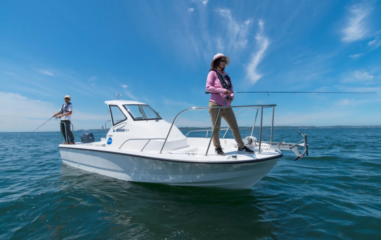 レンタル及び免許取得 | 静岡県浜名湖｜BELLMARINE（ベルマリン