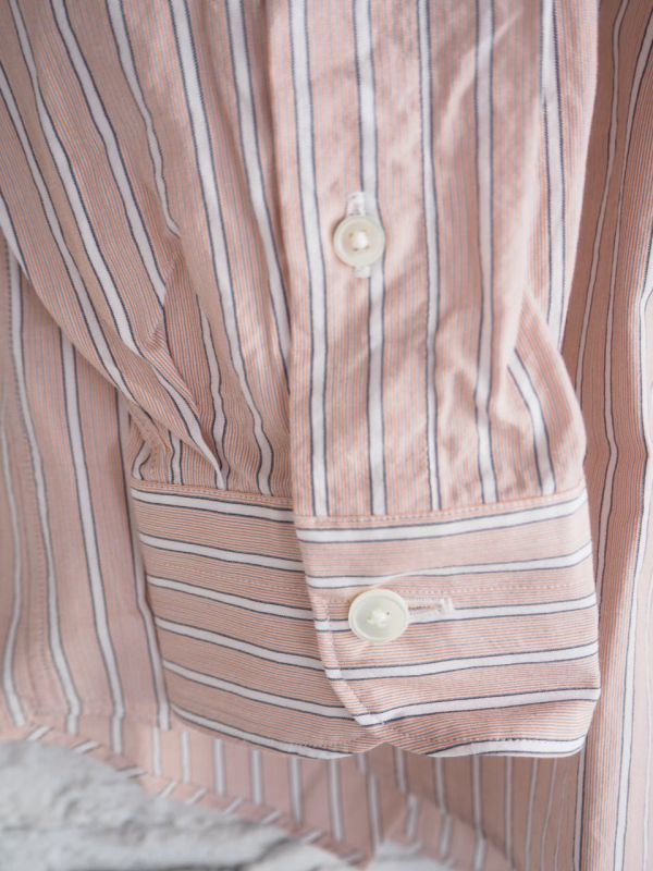 COMOLI コモリシャツ