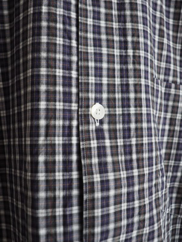 COMOLI コモリシャツ