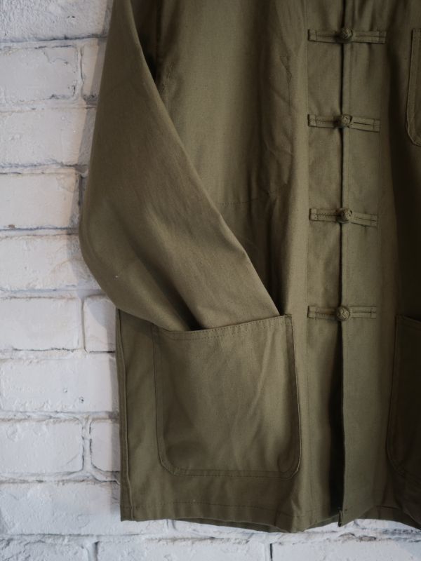 DEADSTOCK FRENCH CHINA JACKET デッドストック フレンチチャイナ