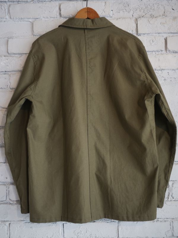 DEADSTOCK FRENCH CHINA JACKET デッドストック フレンチチャイナ