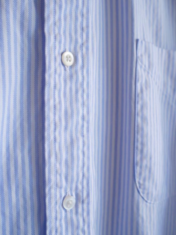 A.PRESSE BD Oxford Shirt ア プレッセ ボタンダウンオックスフォード