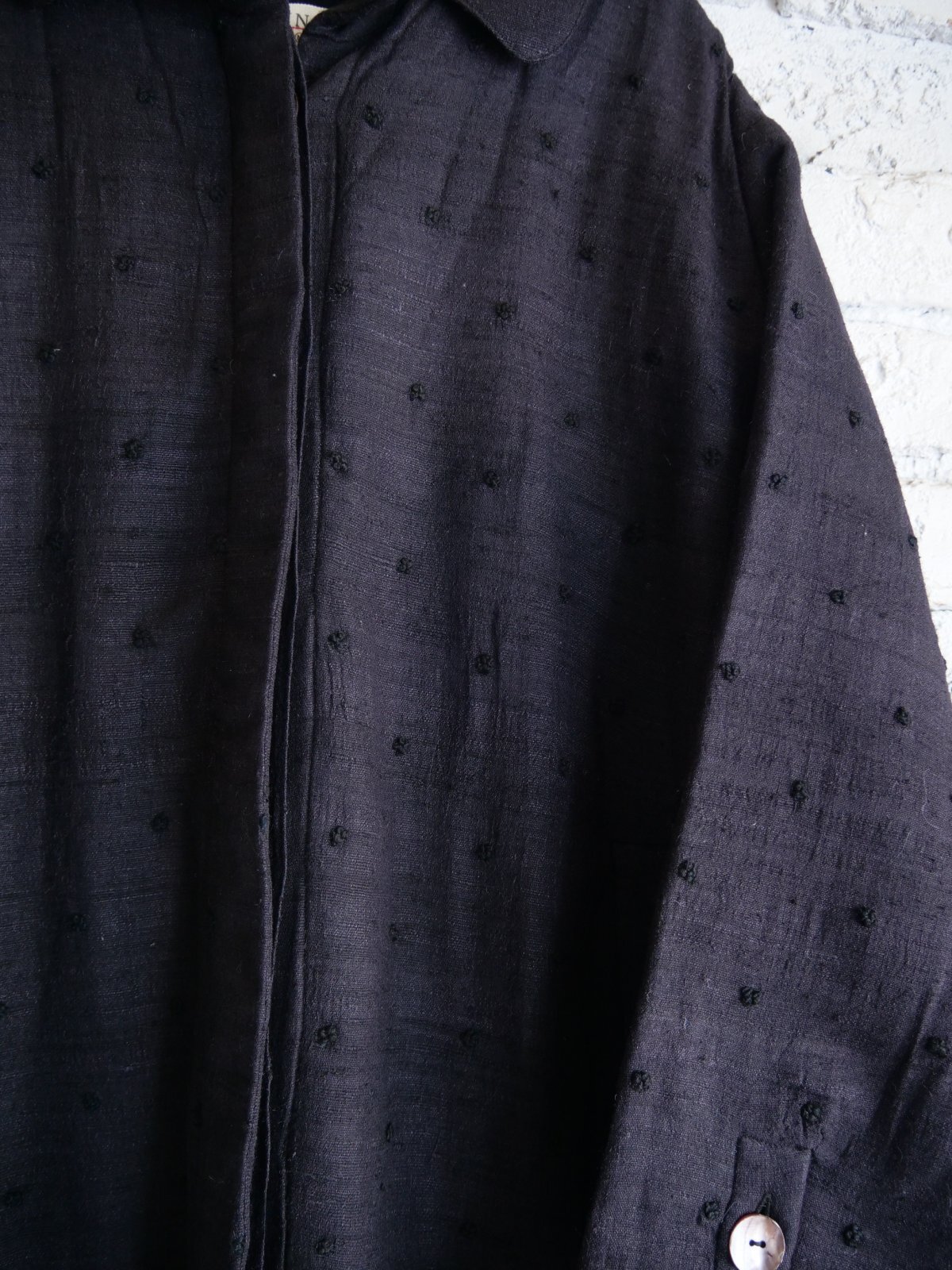 BUNON Quilting Coat ブノン キルティングコート(BN2566)