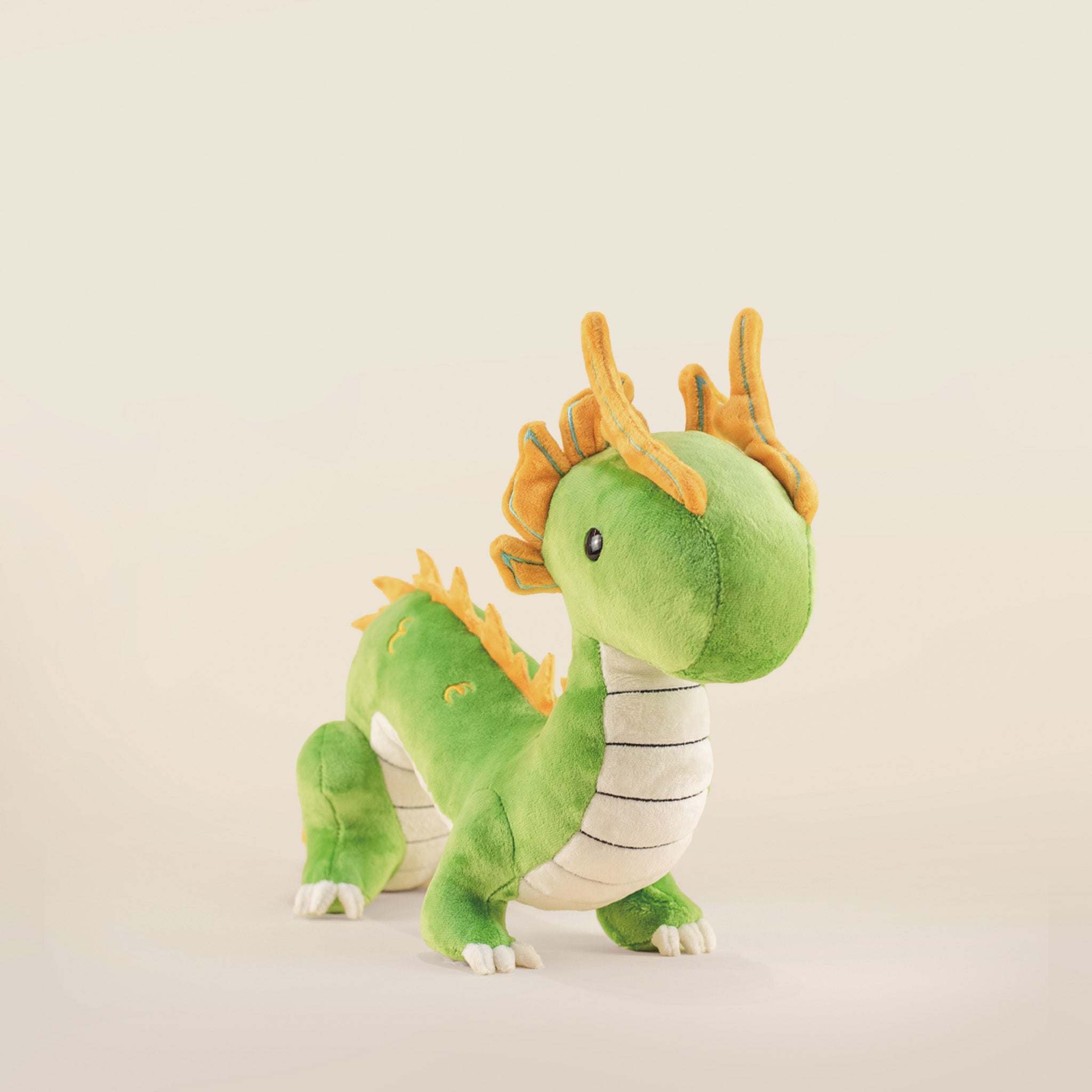 Long-yi the Serpent Dragon - Chinese Dragon Stuffed Animal | Bellzi