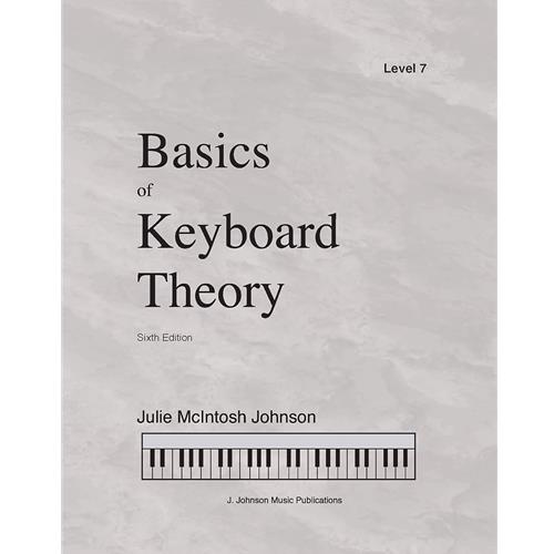 Bertrand's Music Online Rentals - Basics of Keyboard Theory 7