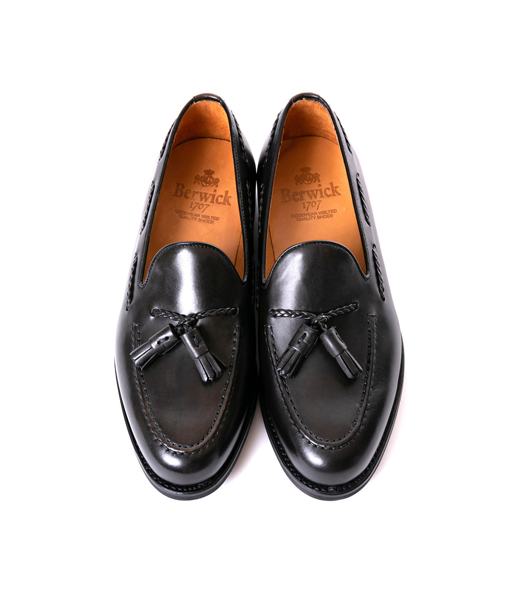 Berwick1707 | タッセルローファー | 4340SIDAGR – バーウィック