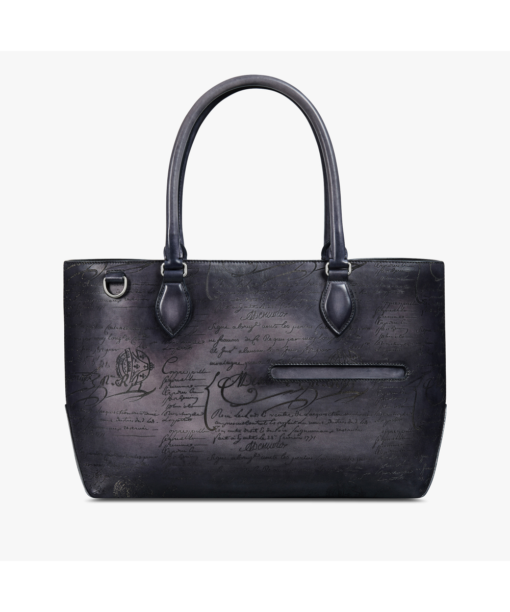 BERLUTI/ベルルッティ通販 | トゥジュール XS スクリットレザー トート