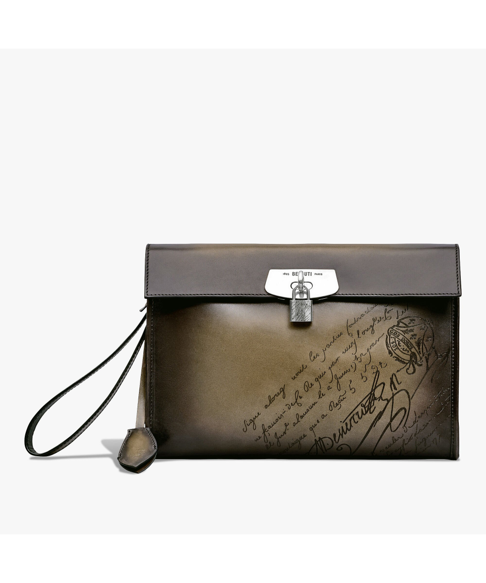 BERLUTI/ベルルッティ通販 | エミーオ スクリットレザー