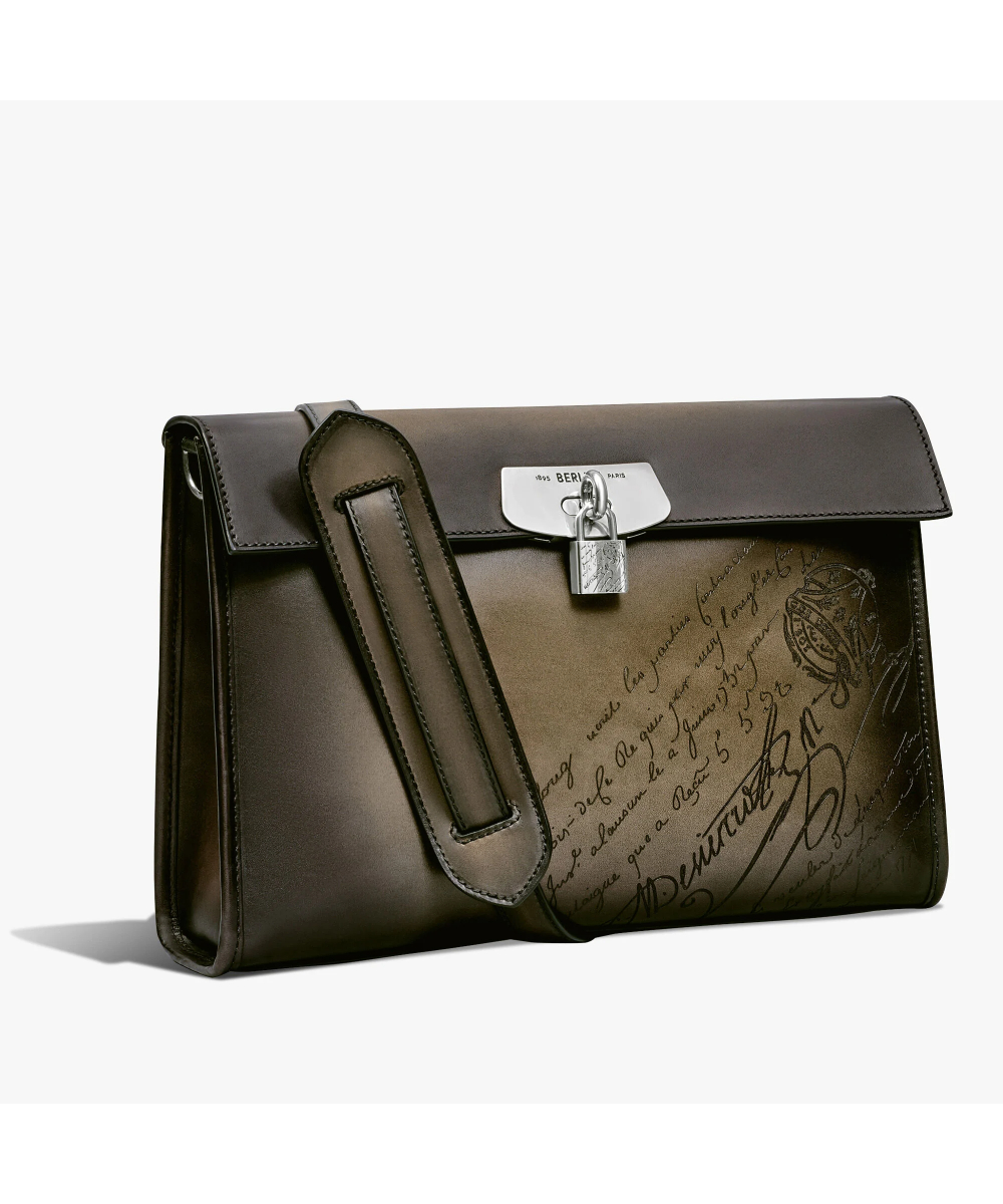 BERLUTI/ベルルッティ通販 | エミーオ スクリットレザー