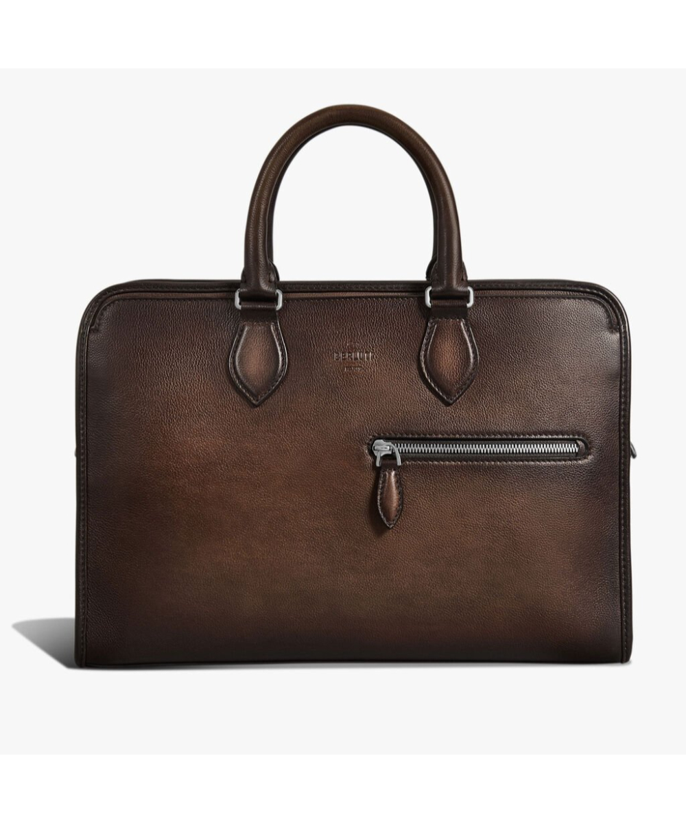 BERLUTI/ベルルッティ通販 | アンジュール ミニ レザー ブリーフケース