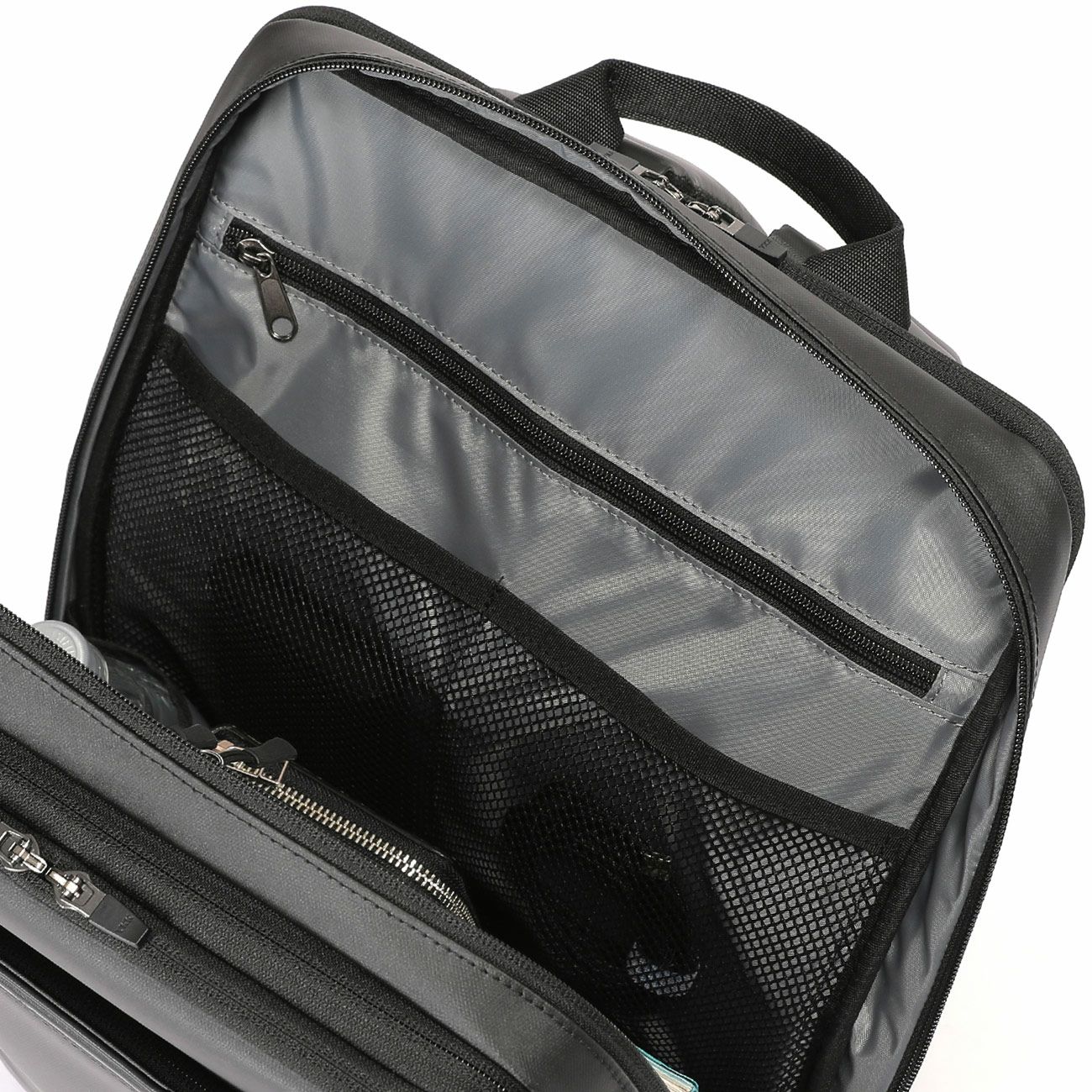 No.60644：2層リュック42cm EX6cm | BERMAS OFFICIAL WEB SHOP