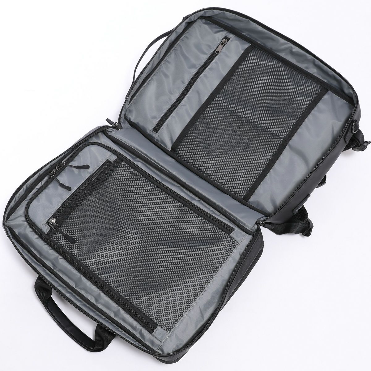 No.60638：3WAYリュック39cm EX5cm | BERMAS OFFICIAL WEB SHOP