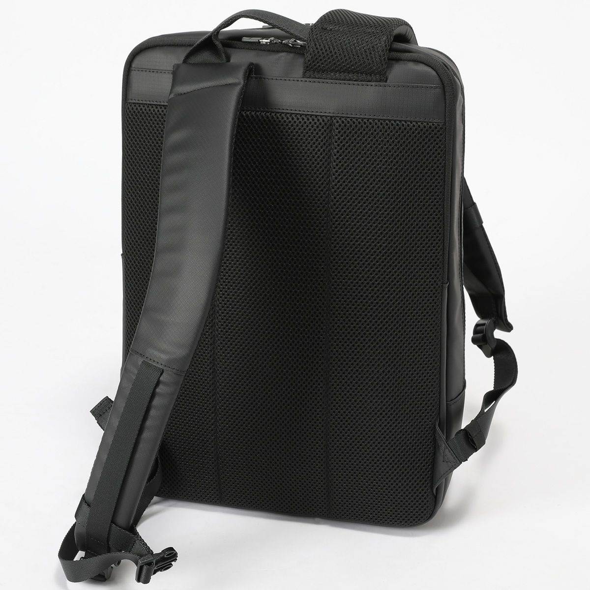 No.60665：2層リュック39cm WR（WATER REPELLENT） | BERMAS OFFICIAL