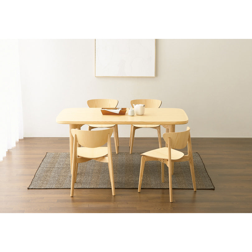 柳宗理 天童木工 TENDO チェア T-3035AS-NT おしゃれ 北欧 椅子