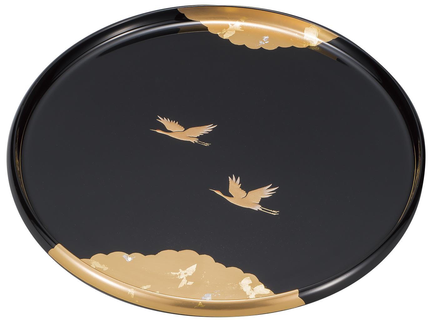 山中漆器 9.0丸盆 光輝 | ノベルティグッズ・ギフト・販促品の制作・名