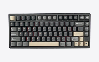 Best One(ベストワン) / WOBKEY Rainy 75 Pro Black レンタル / サブスク