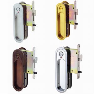 ドア金物(建具金物) ＞ 錠・ノブ・レバー ＞ 引戸錠 ＞ 【廃番】引手付